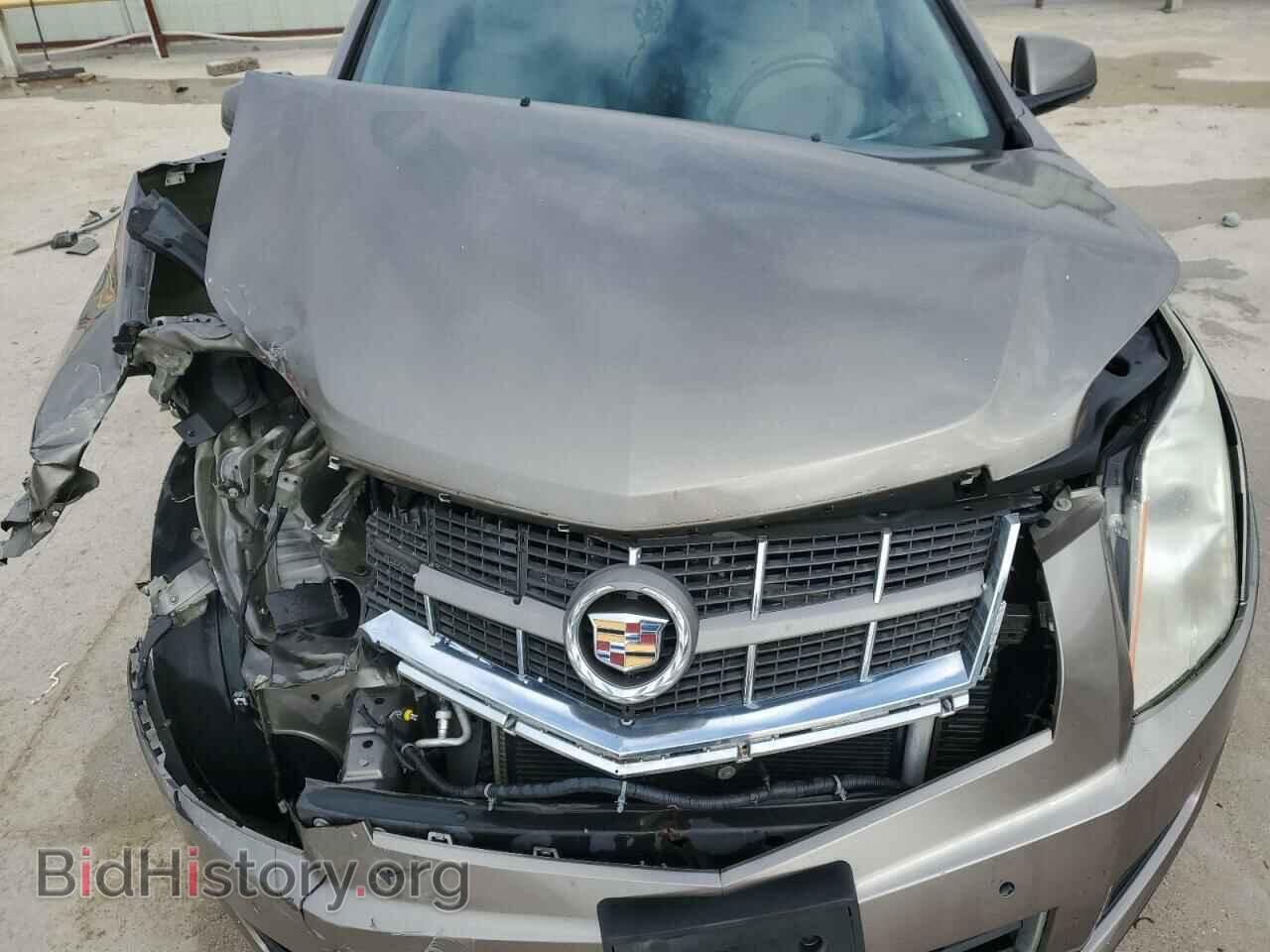 2012 CADILLAC SRX - VIN: 3GYFNAE34CS629286 - Фото 12