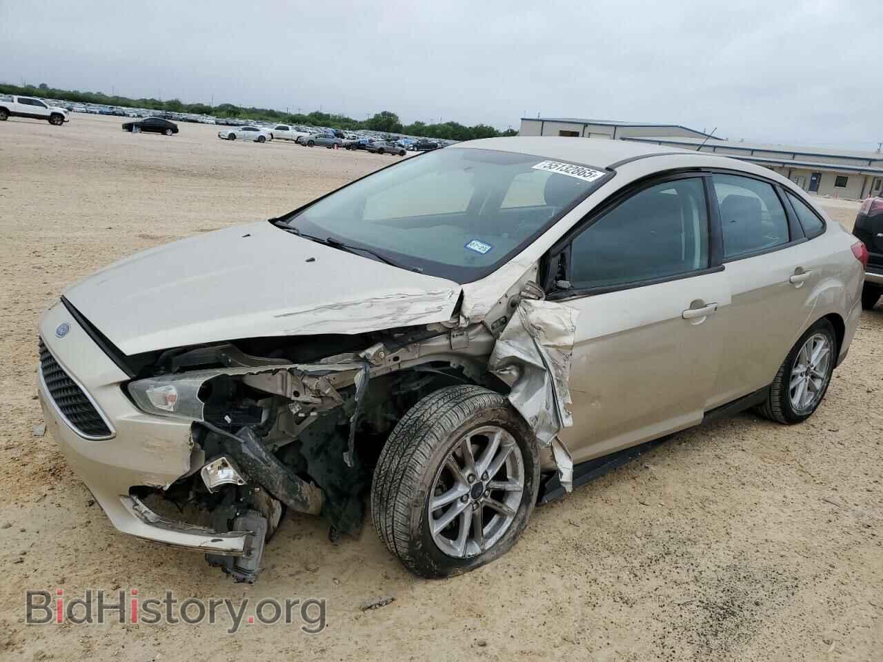 Photo 1FADP3F29HL304872 - FORD FOCUS 2017