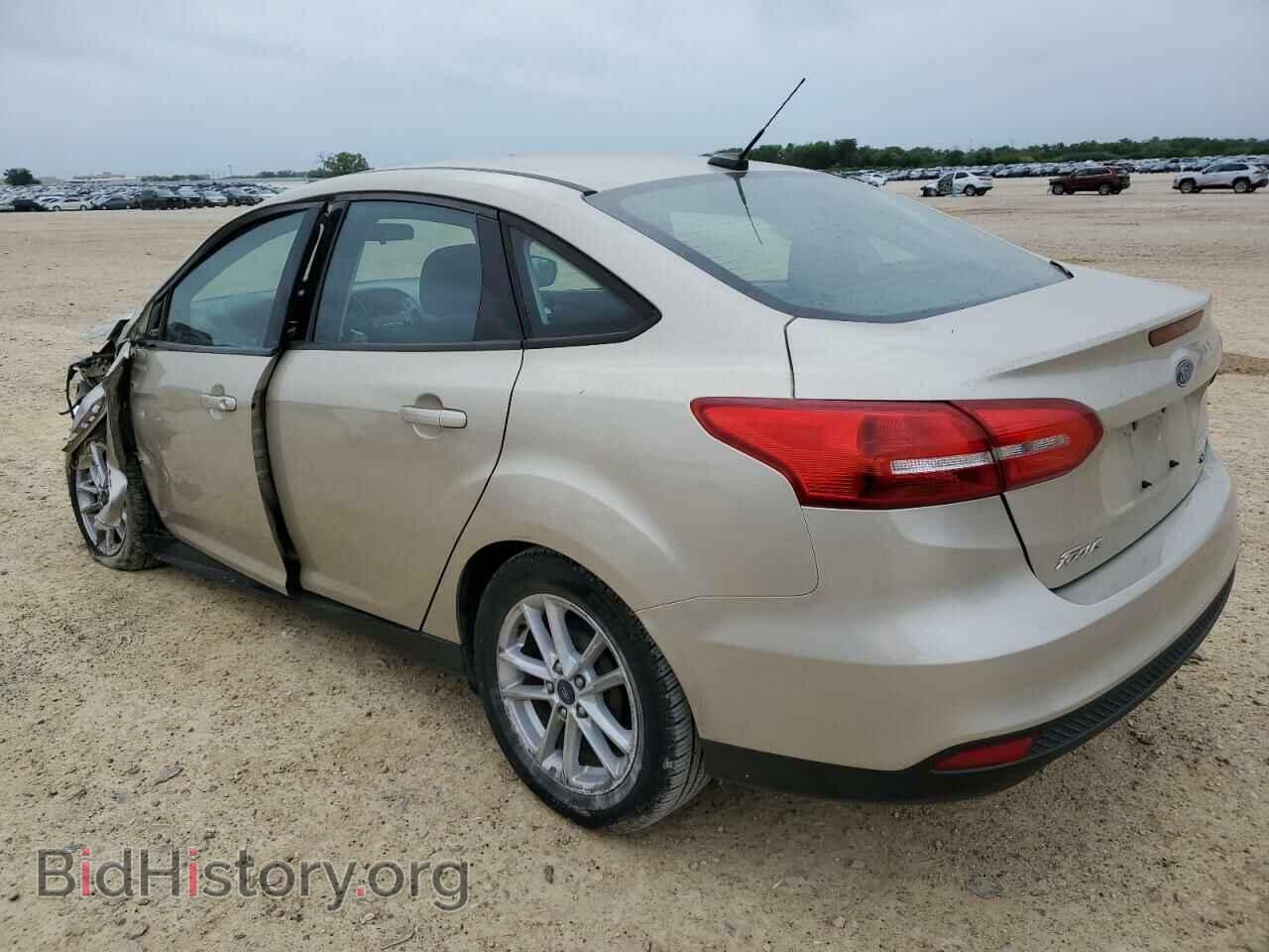 2017 FORD FOCUS - VIN: 1FADP3F29HL304872 - Photo 2