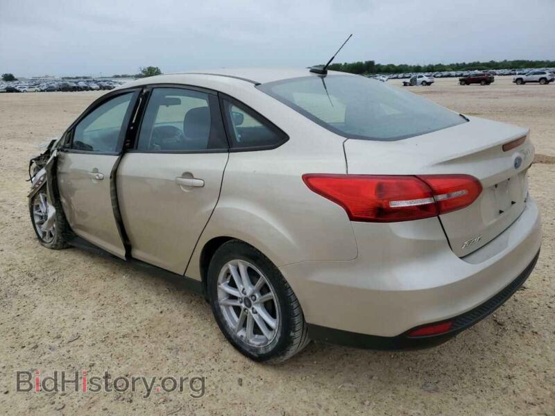 2017 Ford FOCUS (VIN 1FADP3F29HL304872) — фото 2 из 13