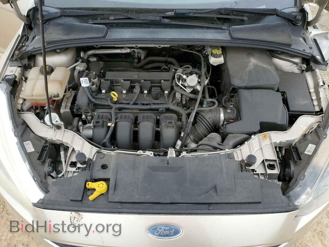2017 FORD FOCUS - VIN: 1FADP3F29HL304872 - Photo 11