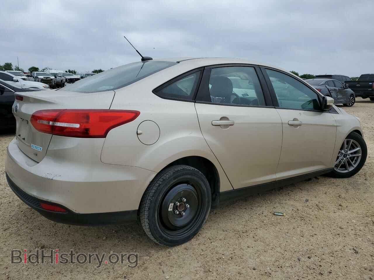 2017 FORD FOCUS - VIN: 1FADP3F29HL304872 - Photo 3