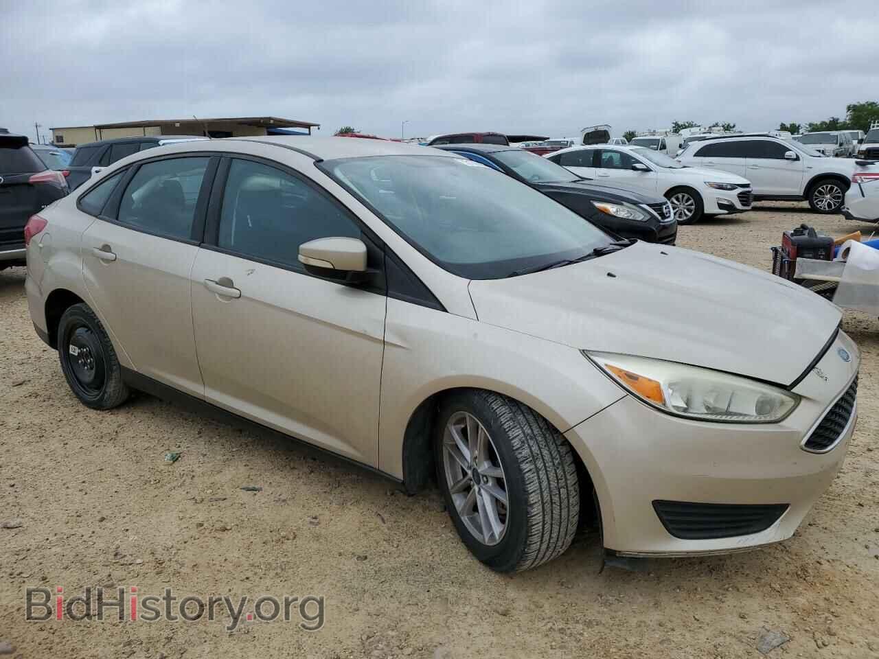 2017 FORD FOCUS - VIN: 1FADP3F29HL304872 - Photo 4