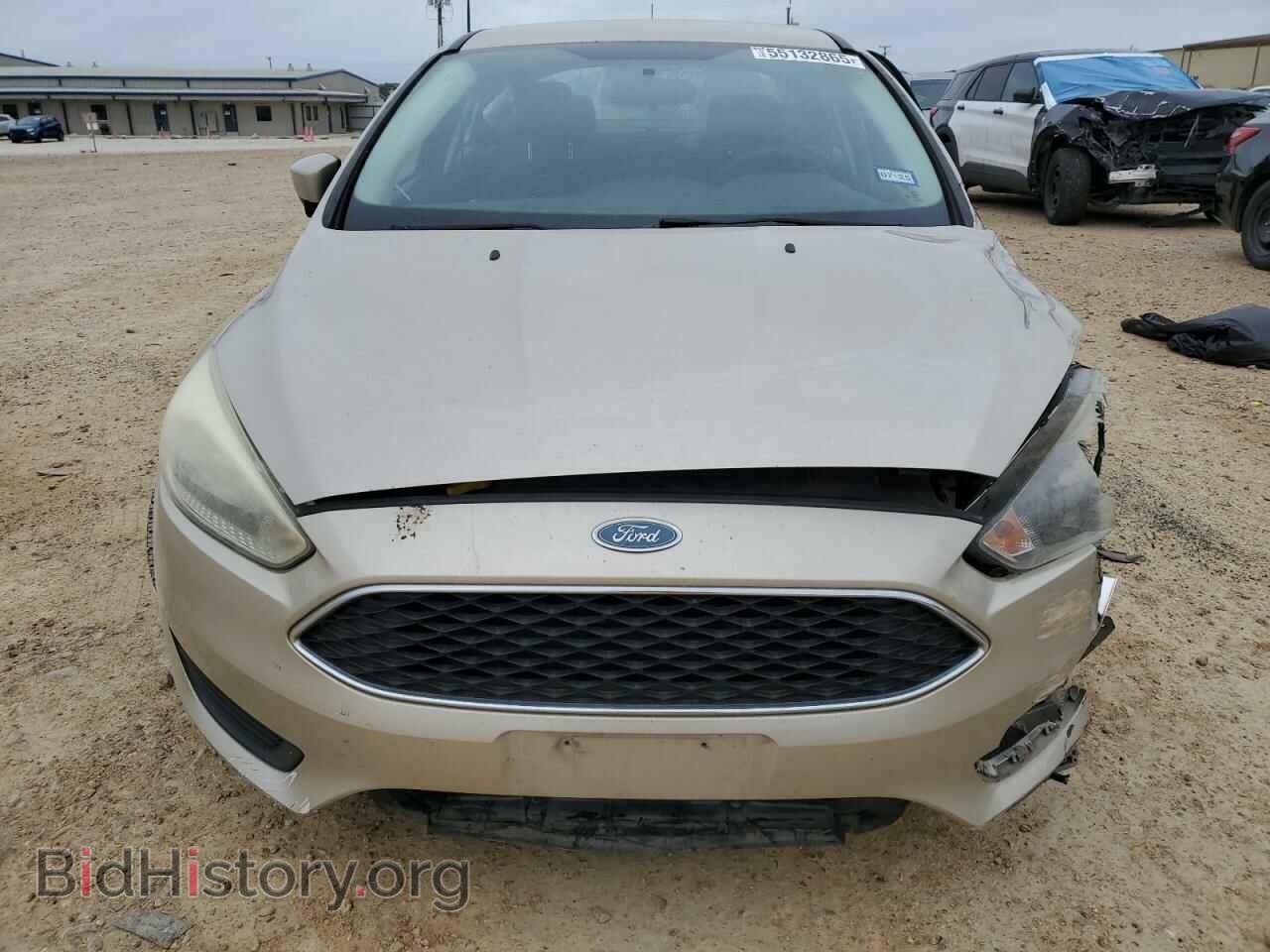 2017 FORD FOCUS - VIN: 1FADP3F29HL304872 - Photo 5