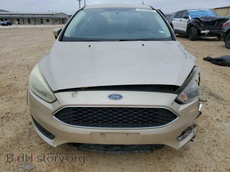 2017 Ford FOCUS (VIN 1FADP3F29HL304872) — фото 5 из 13