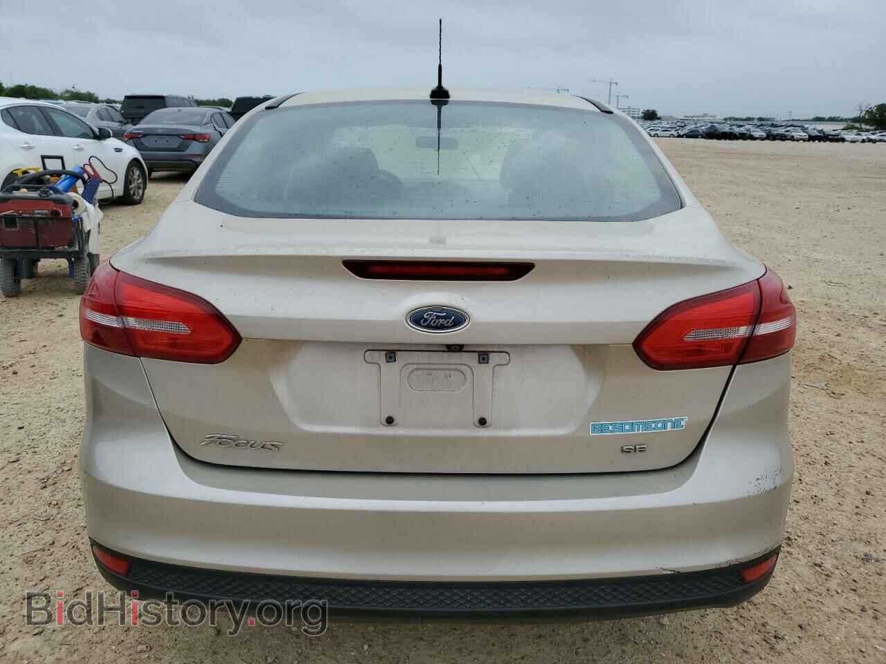 2017 FORD FOCUS - VIN: 1FADP3F29HL304872 - Photo 6