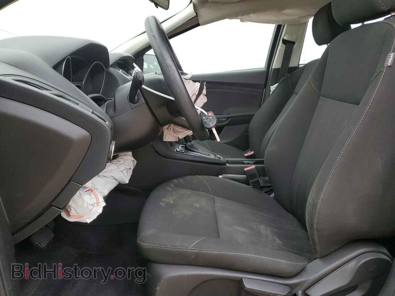 2017 FORD FOCUS - VIN: 1FADP3F29HL304872 - Photo 7