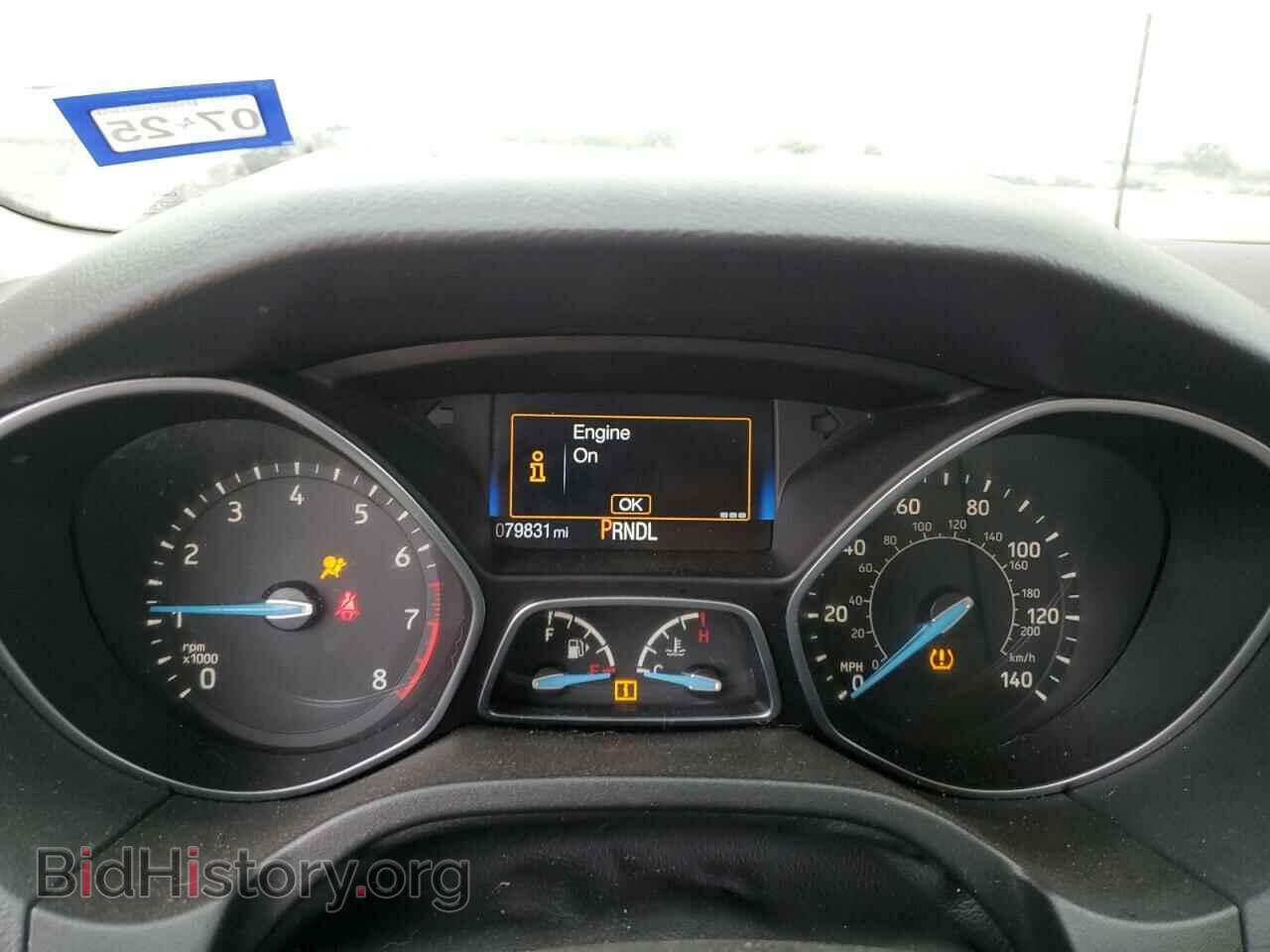 2017 FORD FOCUS - VIN: 1FADP3F29HL304872 - Photo 9