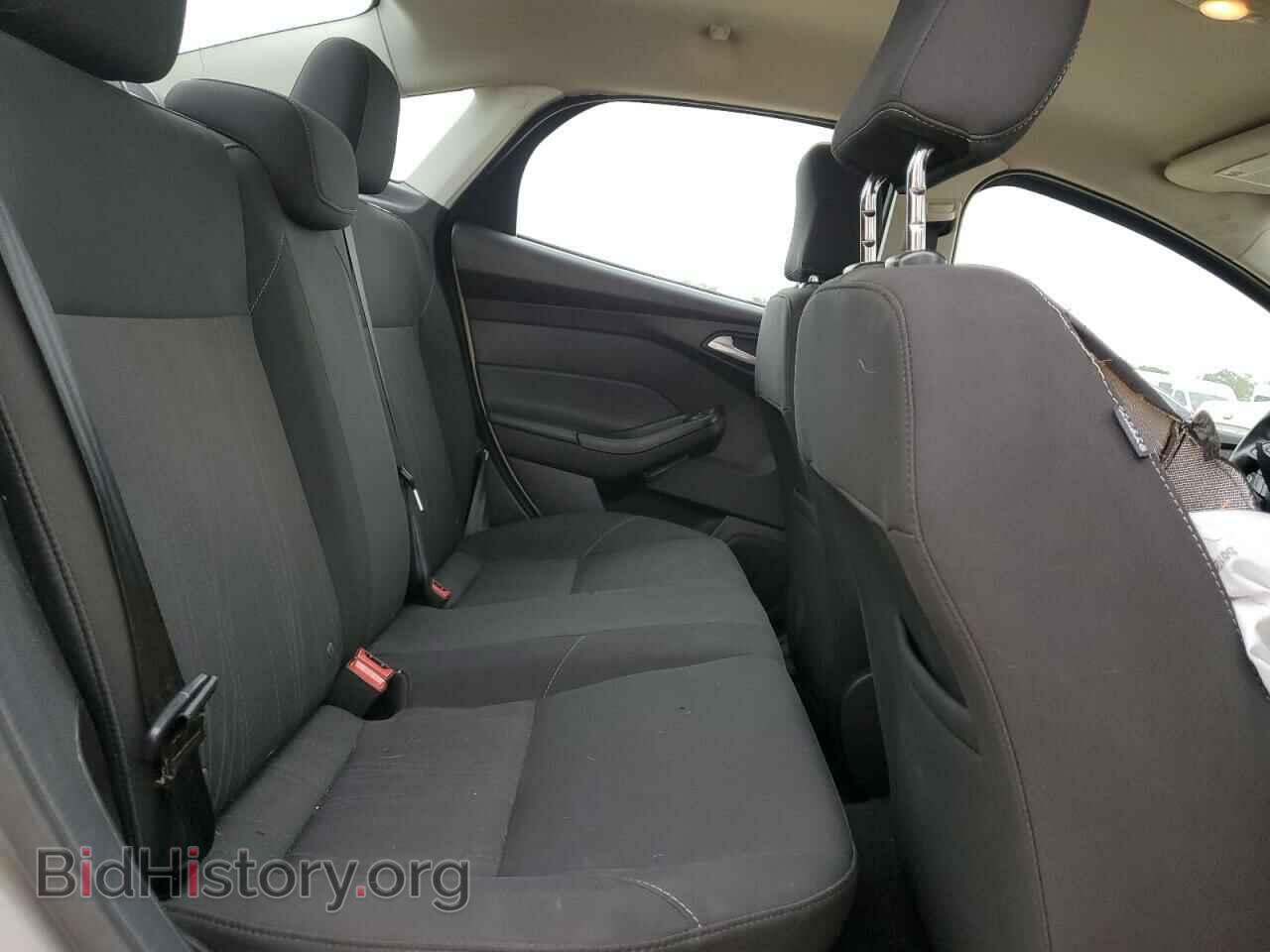 2017 FORD FOCUS - VIN: 1FADP3F29HL304872 - Photo 10