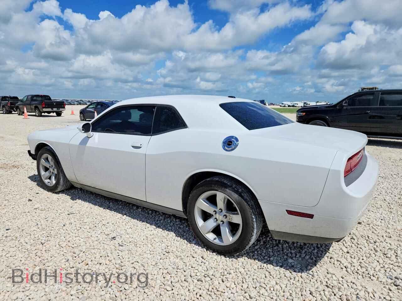 2013 DODGE CHALLENGER - VIN: 2C3CDYAG0DH552065 - Фото 2