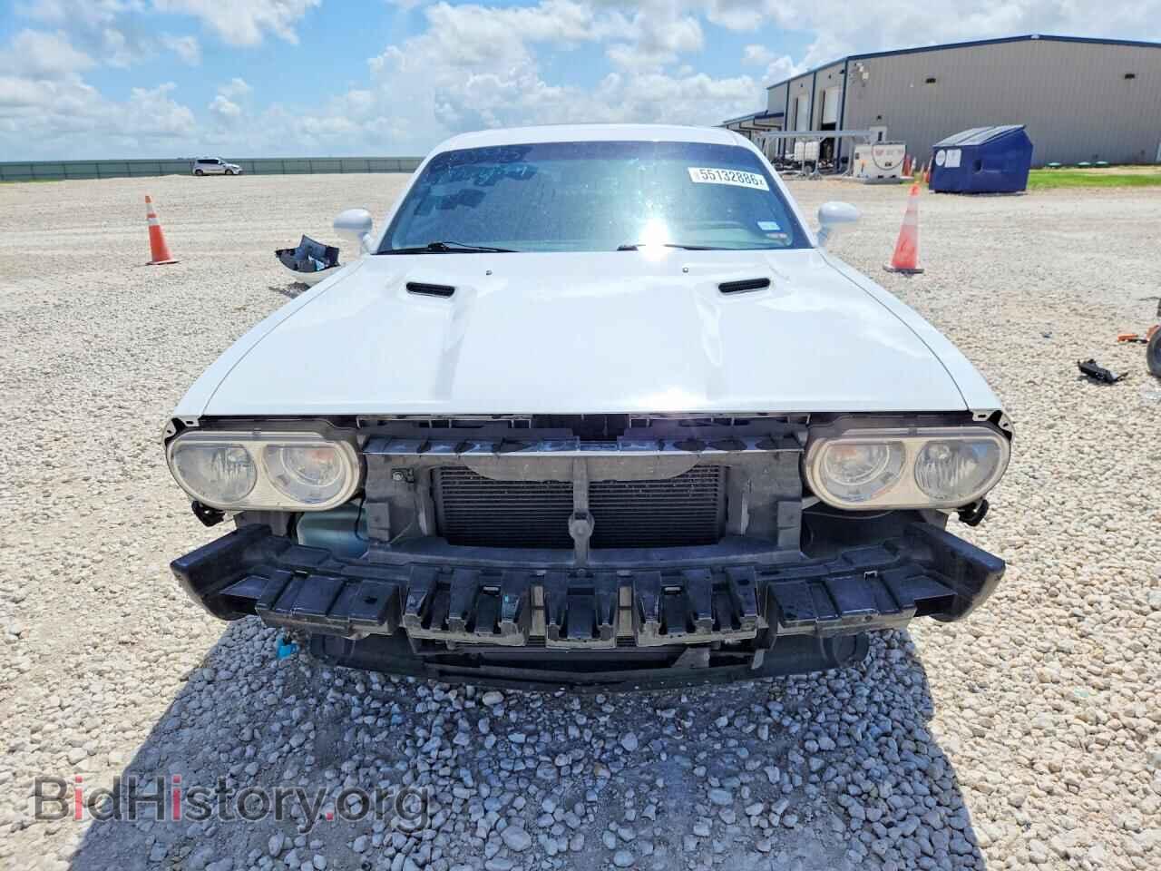 2013 DODGE CHALLENGER - VIN: 2C3CDYAG0DH552065 - Фото 5