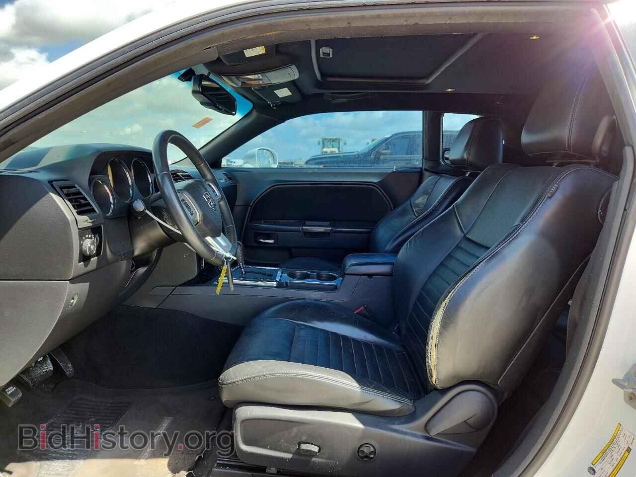 2013 DODGE CHALLENGER - VIN: 2C3CDYAG0DH552065 - Фото 7