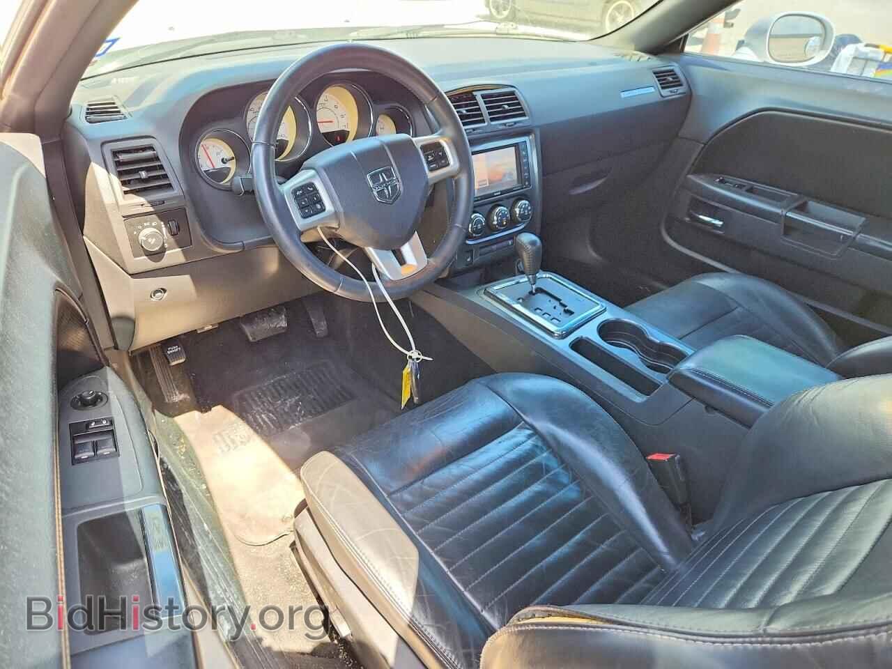 2013 DODGE CHALLENGER - VIN: 2C3CDYAG0DH552065 - Фото 8