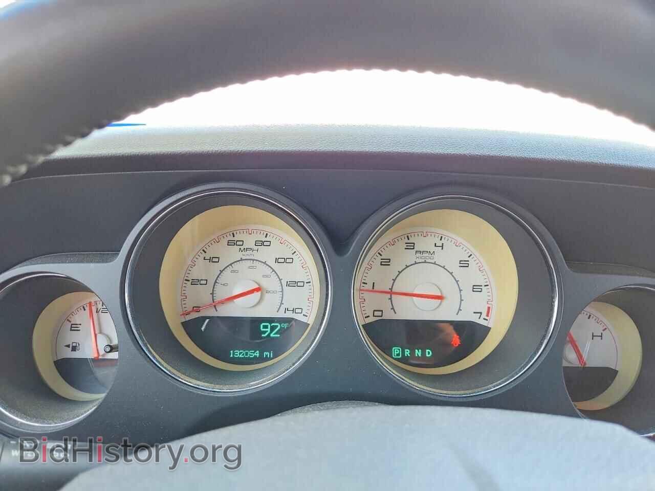 2013 DODGE CHALLENGER - VIN: 2C3CDYAG0DH552065 - Фото 9