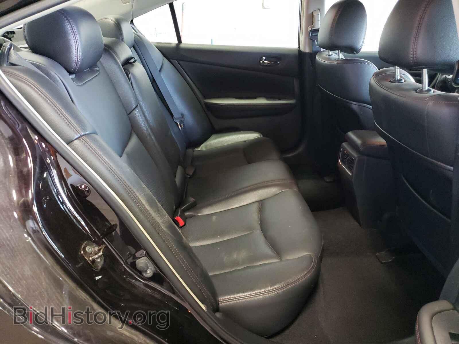 2010 NISSAN MAXIMA - VIN: 1N4AA5AP6AC873302 - Фото 6