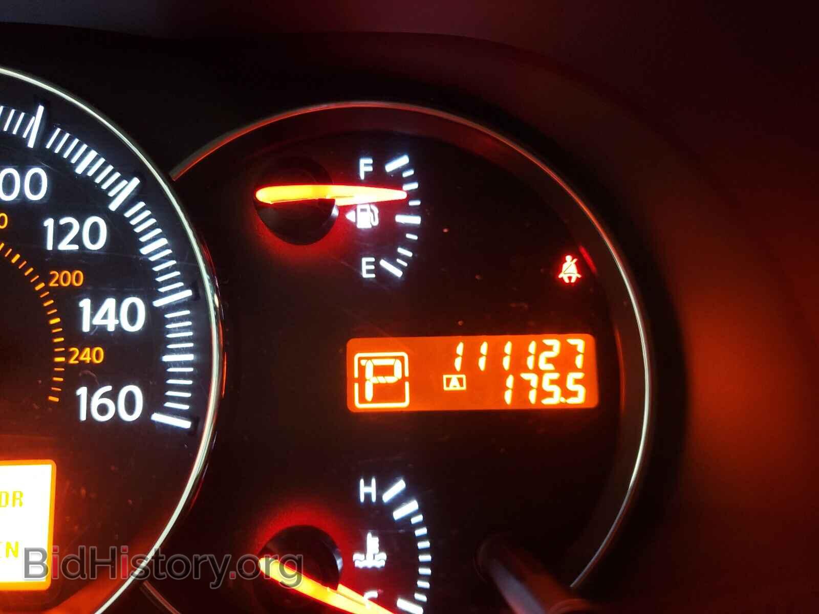 2010 NISSAN MAXIMA - VIN: 1N4AA5AP6AC873302 - Фото 8