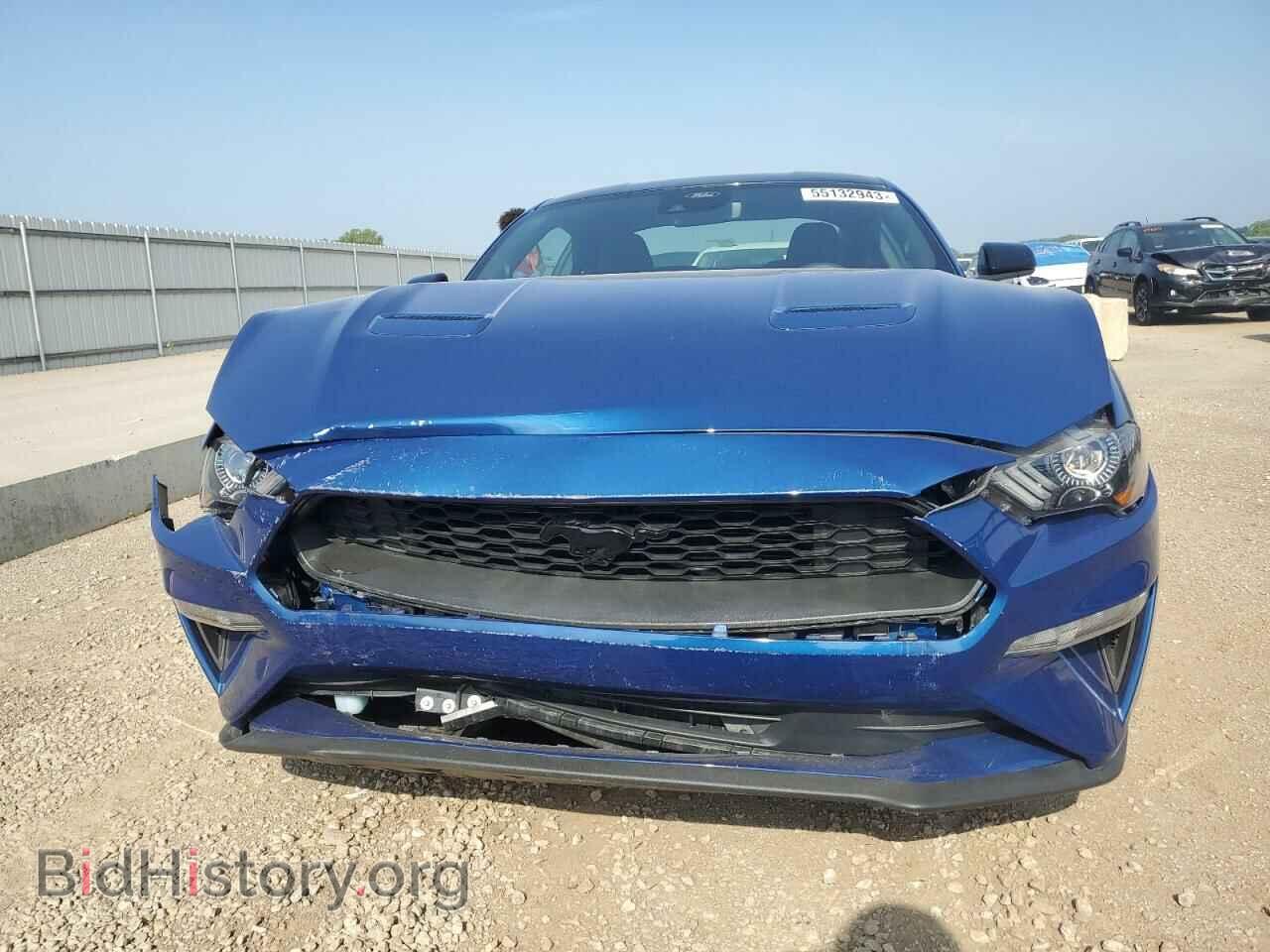 2022 FORD ALL Models - VIN: 1FA6P8TH5N5112430 - Фото 5