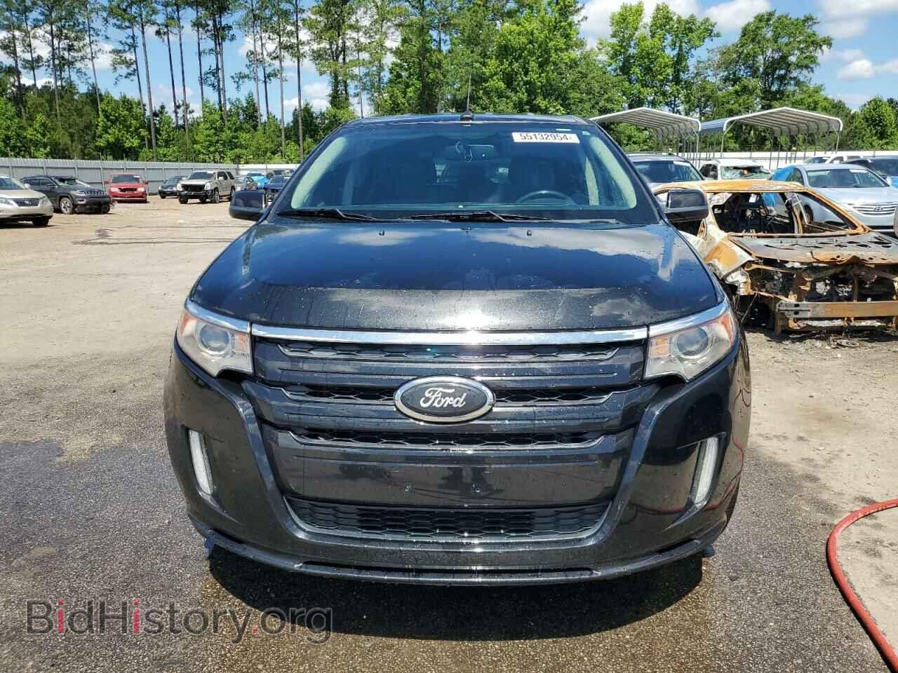 2012 FORD EDGE - VIN: 2FMDK4AK4CBA61255 - Фото 5