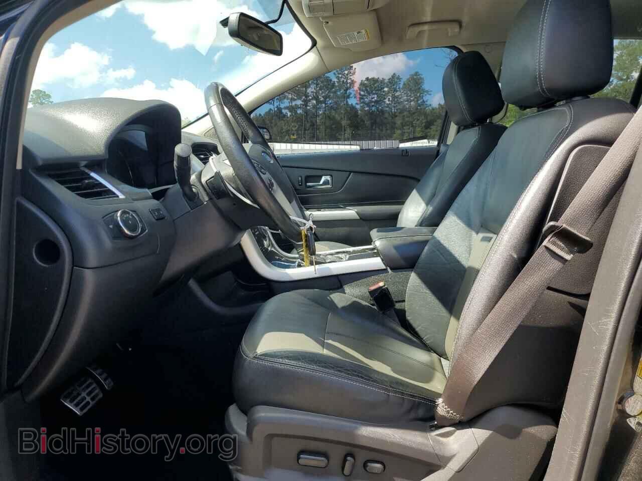 2012 FORD EDGE - VIN: 2FMDK4AK4CBA61255 - Фото 7