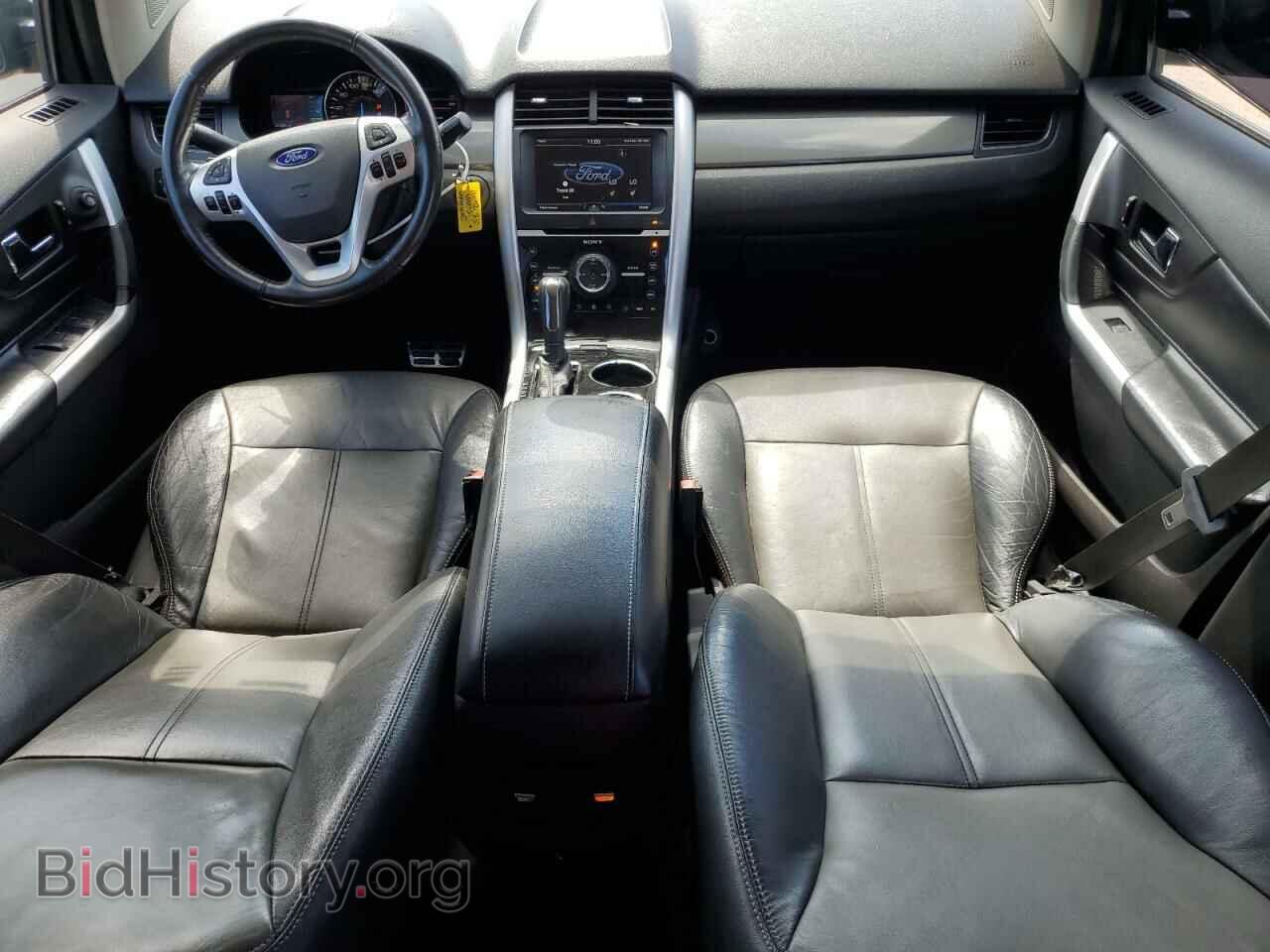 2012 FORD EDGE - VIN: 2FMDK4AK4CBA61255 - Фото 8
