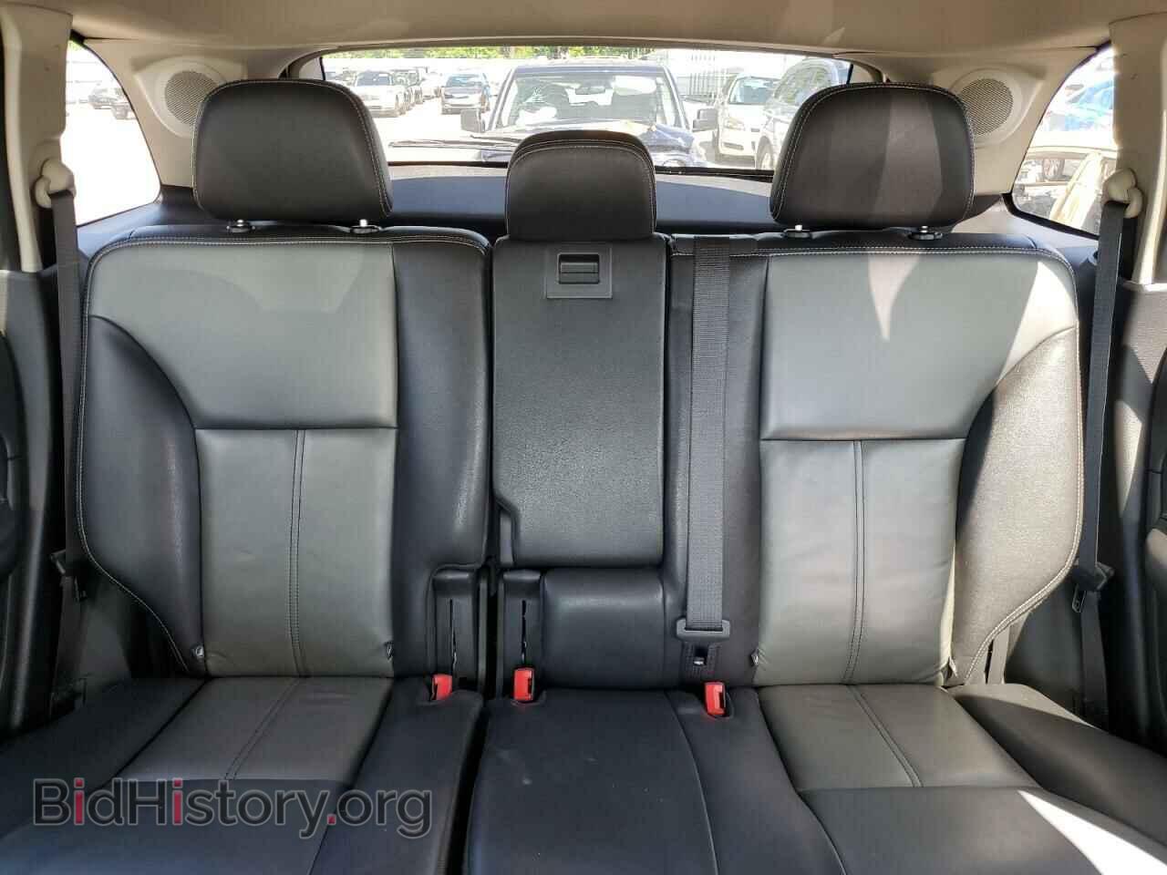 2012 FORD EDGE - VIN: 2FMDK4AK4CBA61255 - Фото 10
