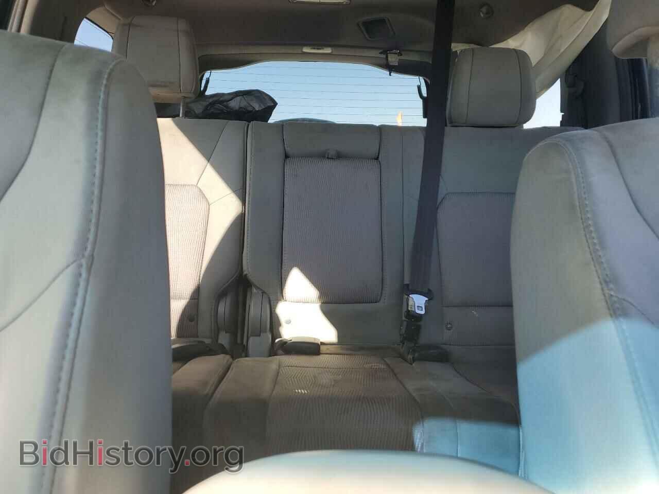 2014 HONDA PILOT - VIN: 5FNYF3H44EB026989 - Фото 10