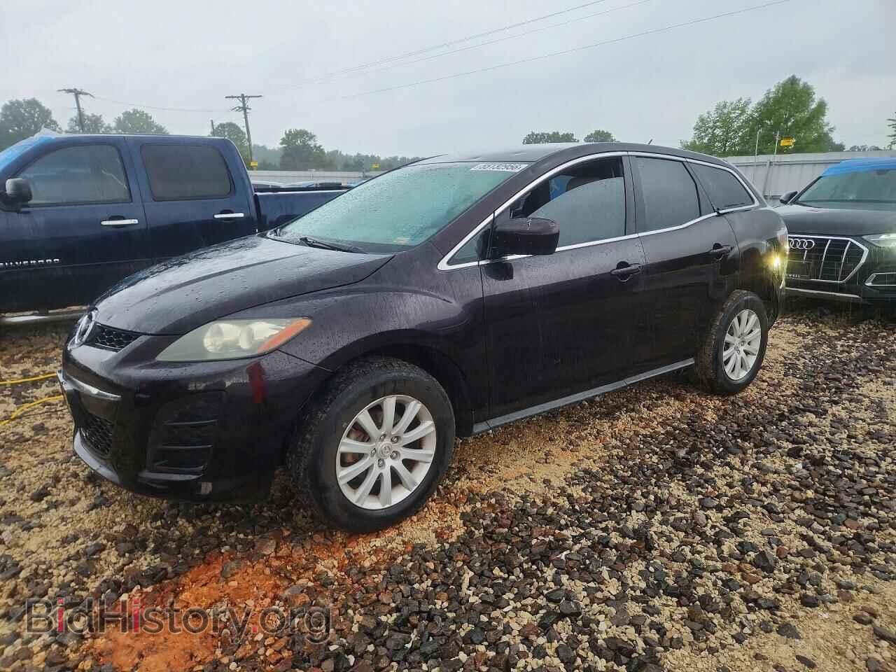 Photo JM3ER2W53A0303597 - MAZDA CX-7 2010