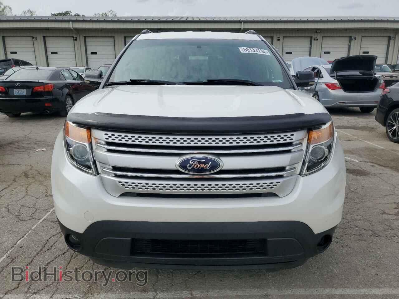 2012 FORD EXPLORER - VIN: 1FMHK7D86CGA20136 - Фото 5