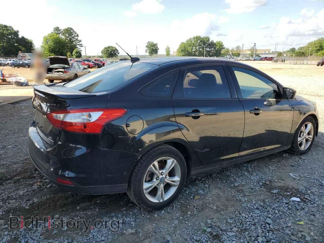 2012 FORD FOCUS - VIN: 1FAHP3F25CL444007 - Photo 3