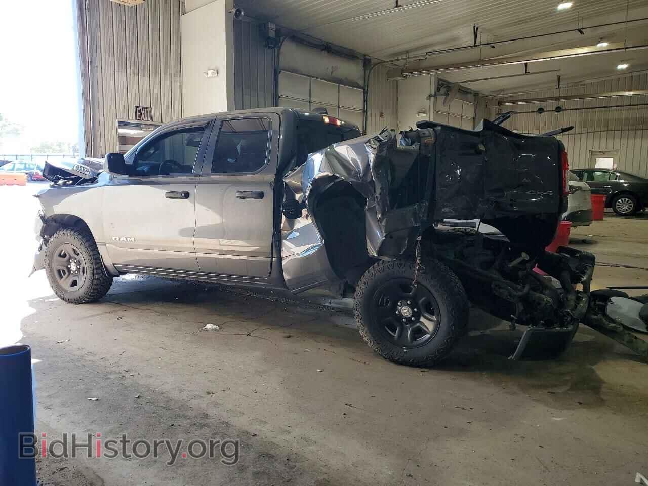 2019 RAM 1500 - VIN: 1C6SRFCT8KN811792 - Фото 2