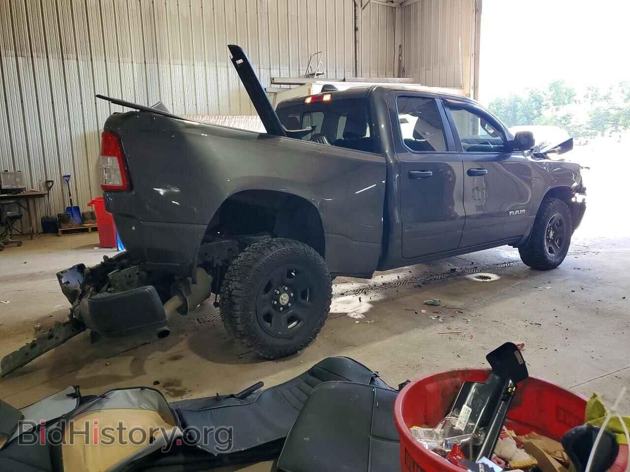 2019 RAM 1500 - VIN: 1C6SRFCT8KN811792 - Фото 3