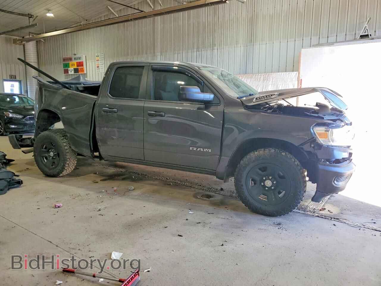 2019 RAM 1500 - VIN: 1C6SRFCT8KN811792 - Фото 4