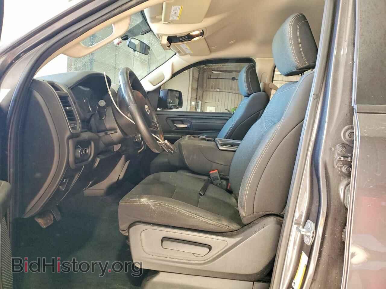2019 RAM 1500 - VIN: 1C6SRFCT8KN811792 - Фото 7