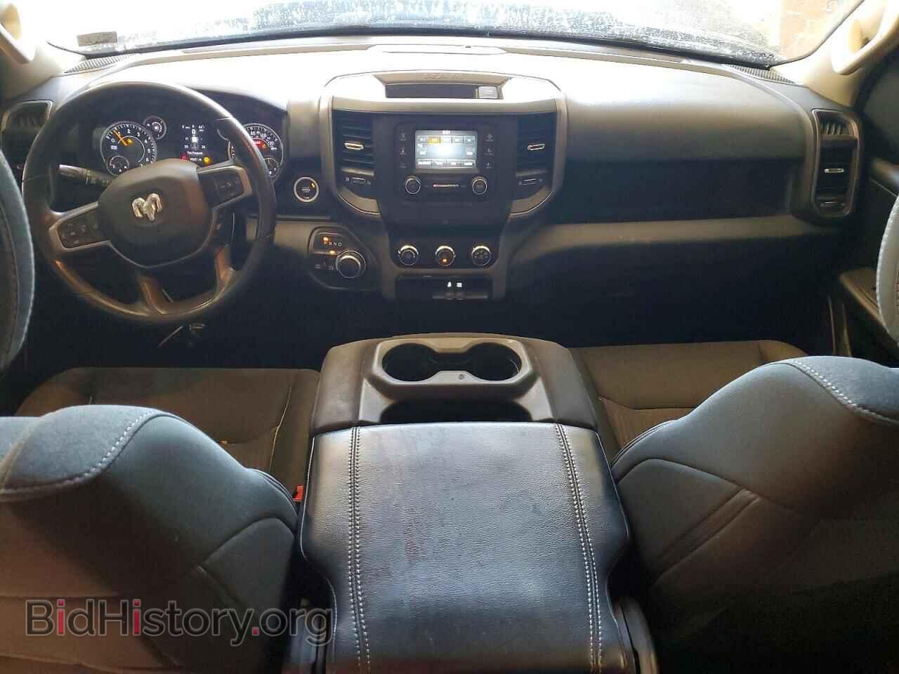 2019 RAM 1500 - VIN: 1C6SRFCT8KN811792 - Фото 8