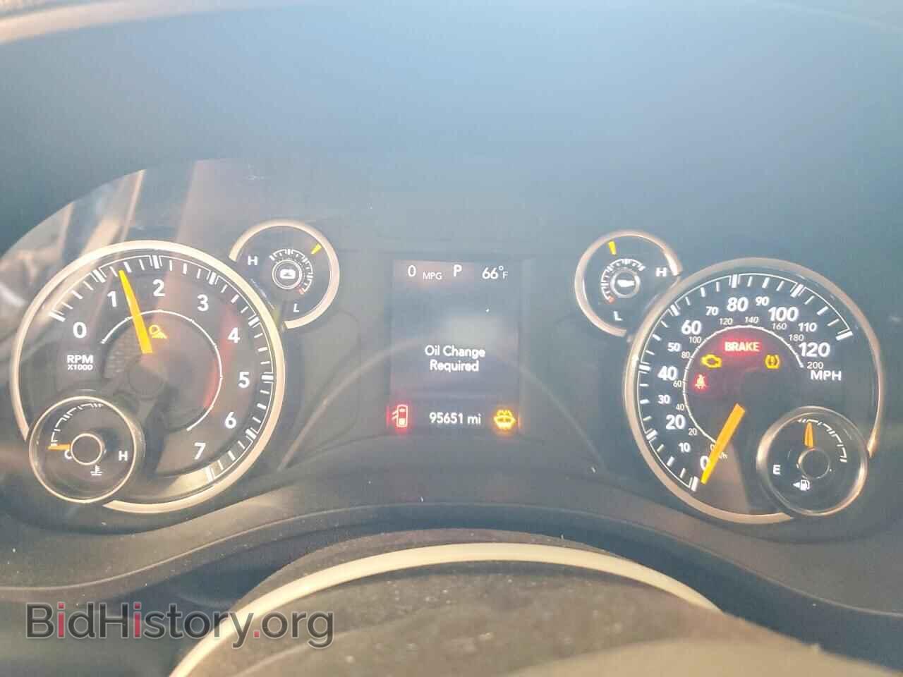 2019 RAM 1500 - VIN: 1C6SRFCT8KN811792 - Фото 9