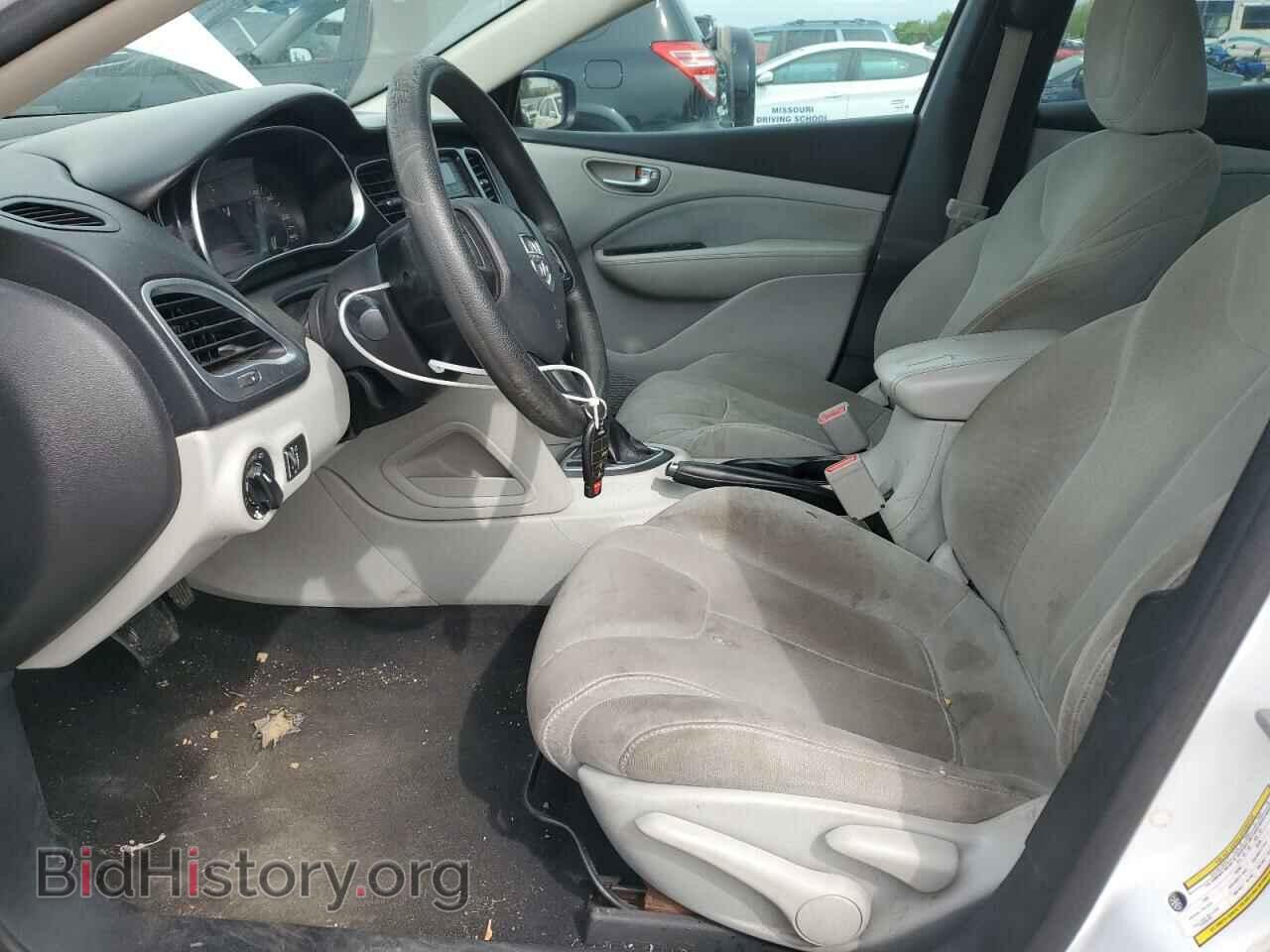 2013 DODGE DART - VIN: 1C3CDFBA3DD321320 - Фото 7