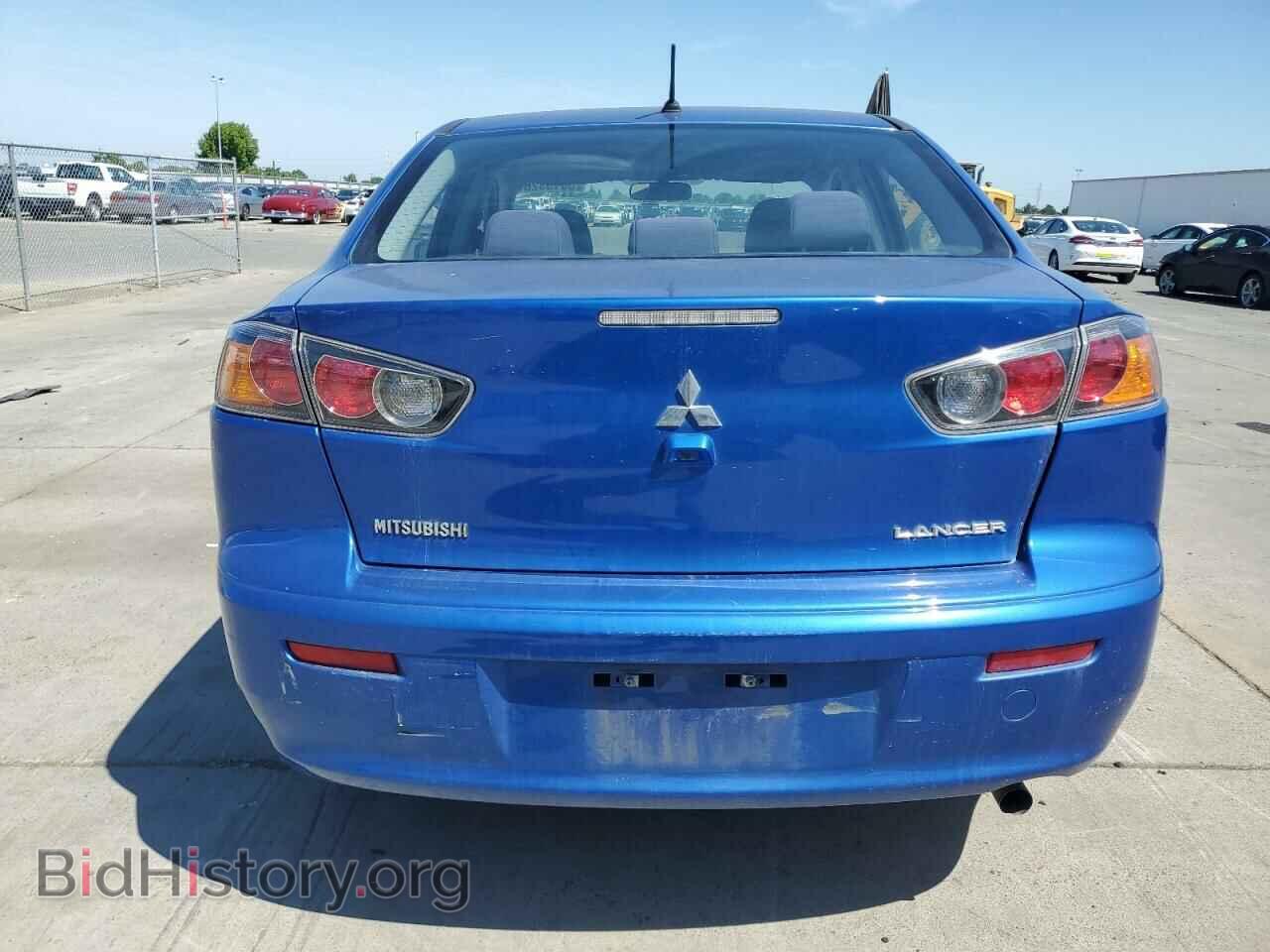 2017 MITSUBISHI LANCER - VIN: JA32U2FU8HU014542 - Фото 6