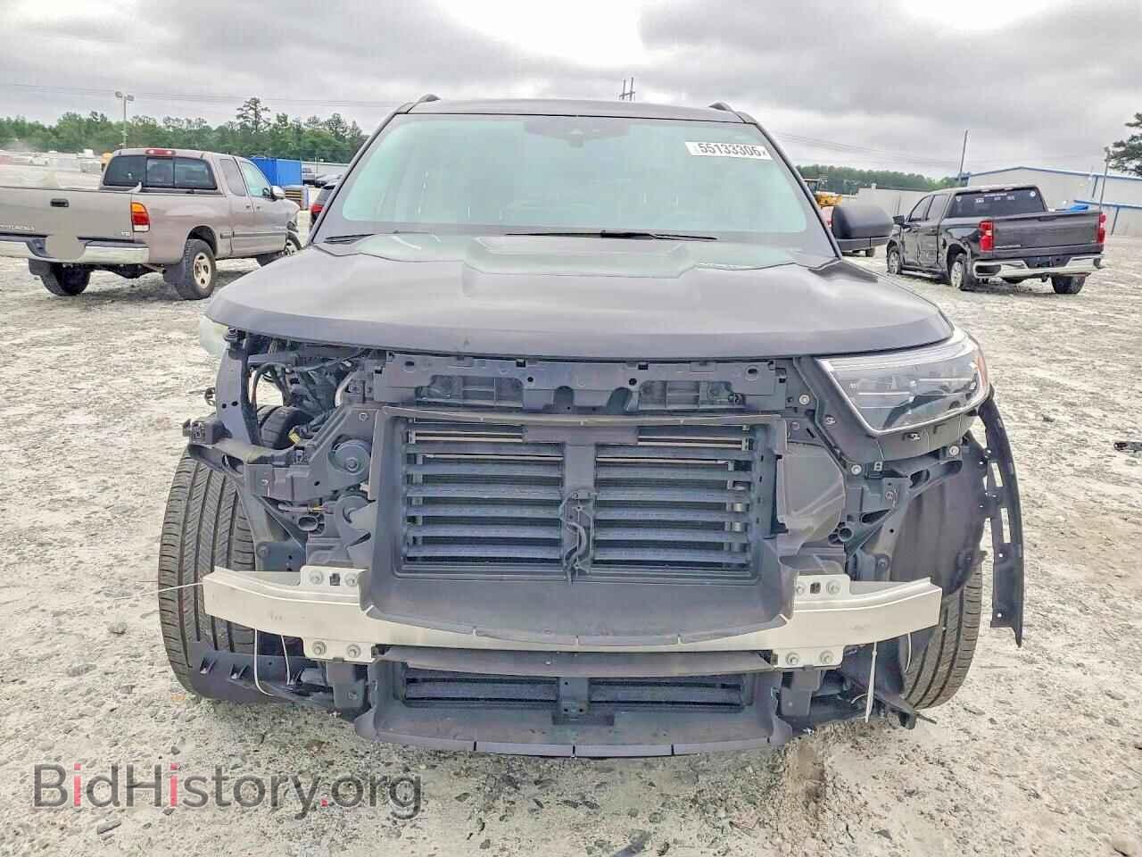 2023 FORD EXPLORER - VIN: 1FMSK7DH5PGB72582 - Photo 5