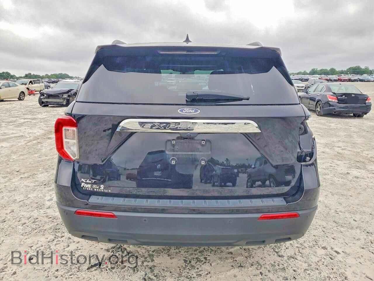2023 FORD EXPLORER - VIN: 1FMSK7DH5PGB72582 - Photo 6