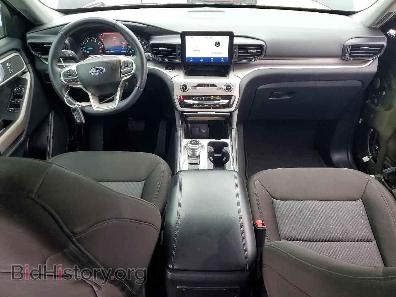 2023 FORD EXPLORER - VIN: 1FMSK7DH5PGB72582 - Photo 8