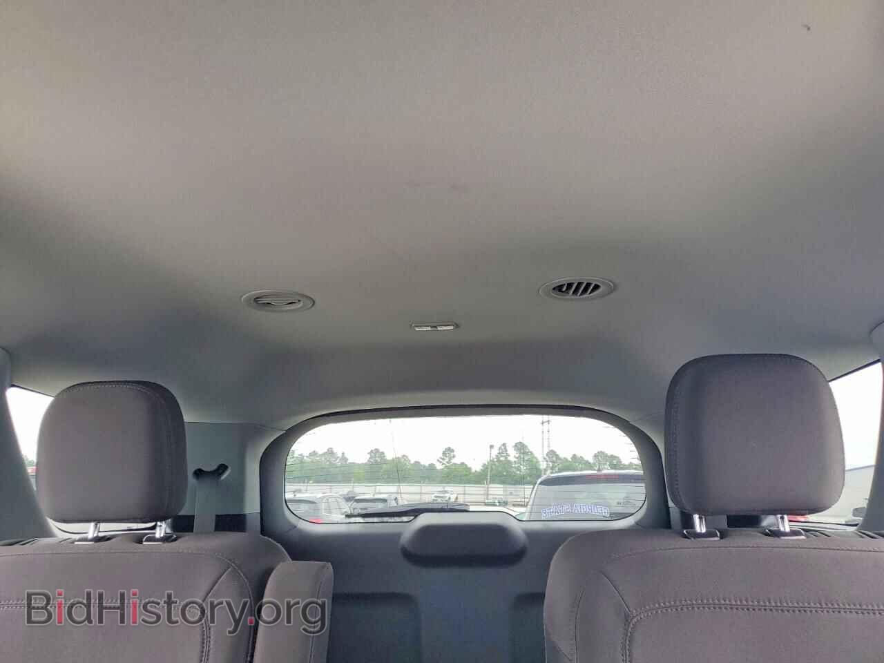 2023 FORD EXPLORER - VIN: 1FMSK7DH5PGB72582 - Photo 10