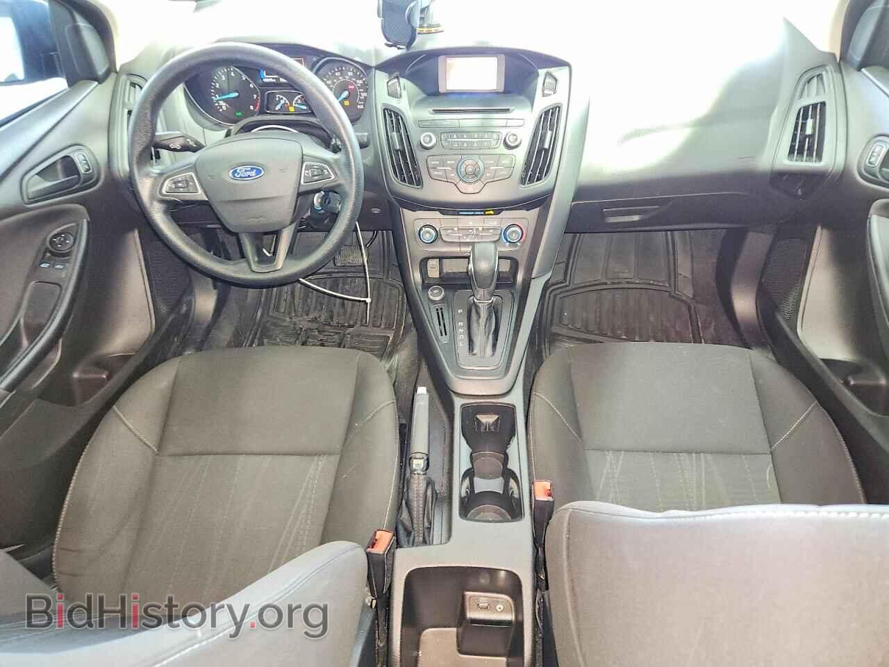 2016 FORD FOCUS - VIN: 1FADP3E26GL235302 - Photo 8