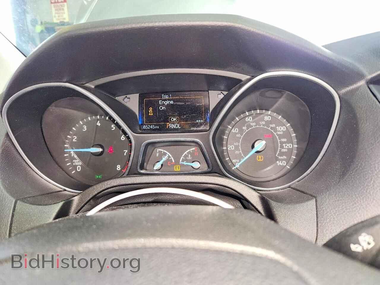 2016 FORD FOCUS - VIN: 1FADP3E26GL235302 - Photo 9