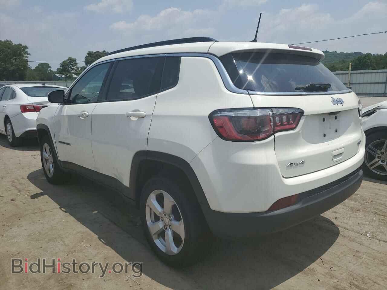 2018 JEEP COMPASS - VIN: 3C4NJDBBXJT115475 - Фото 2