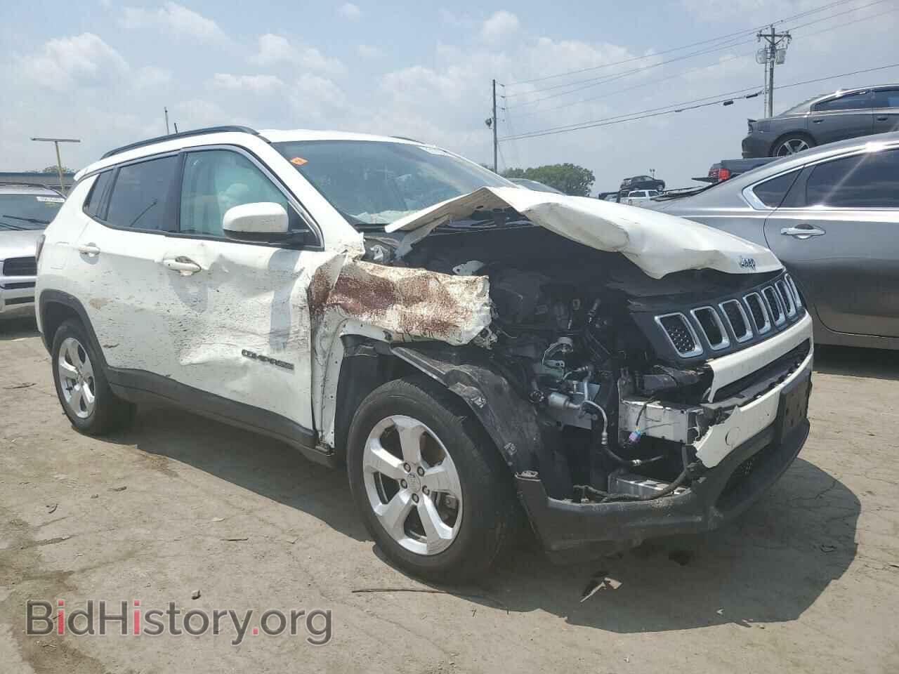 2018 JEEP COMPASS - VIN: 3C4NJDBBXJT115475 - Фото 4