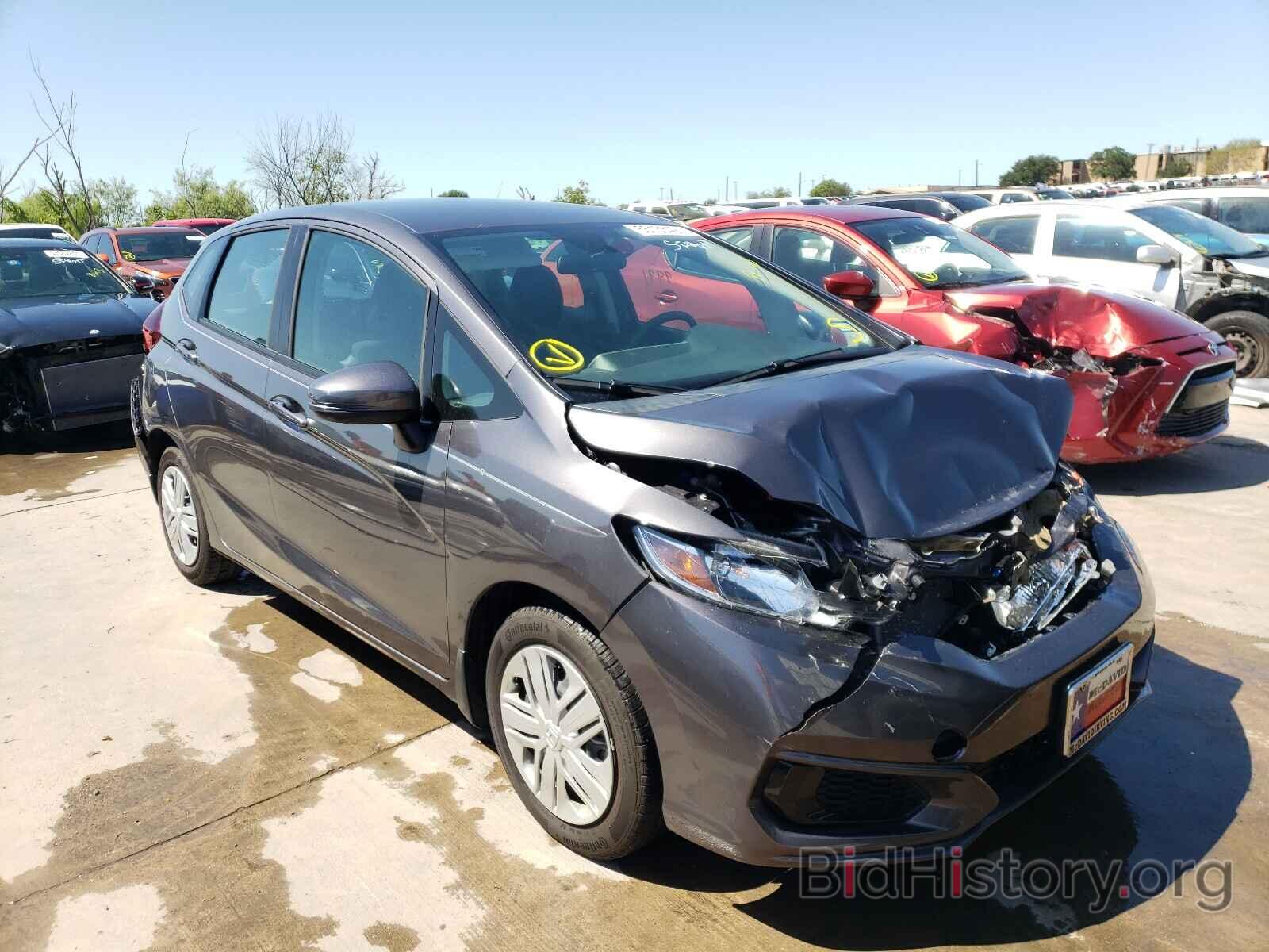 Photo 3HGGK5H48JM720482 - HONDA FIT 2018