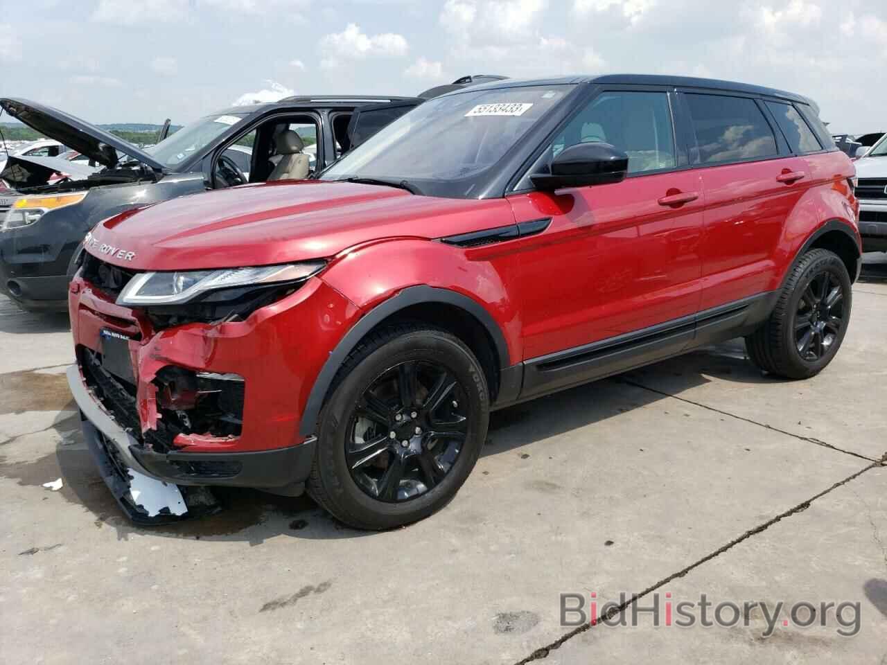 Фотография SALVP2RX3KH332623 - LAND ROVER RANGEROVER 2019