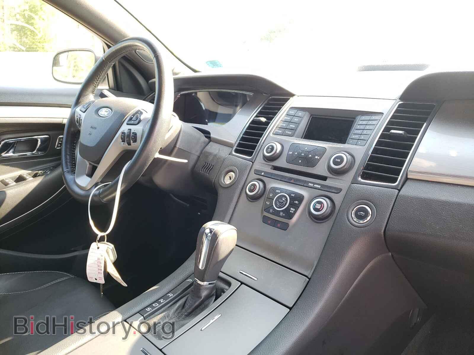 2014 FORD TAURUS - VIN: 1FAHP2E91EG108293 - Фото 9