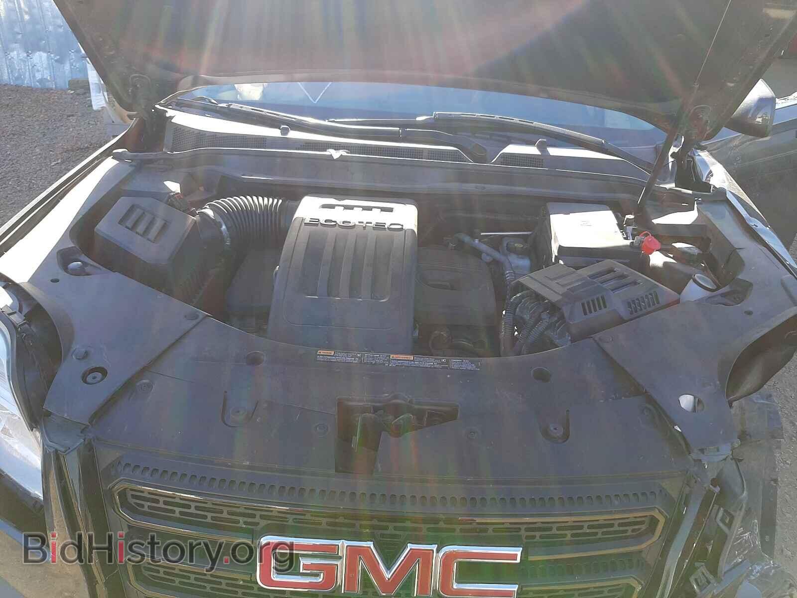 2017 GMC TERRAIN - VIN: 2GKALPEK0H6179520 - Фото 7