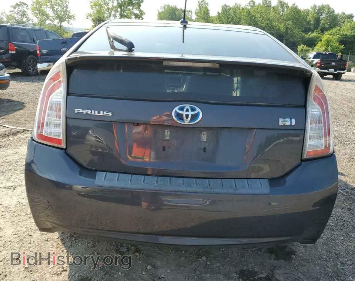 2013 TOYOTA PRIUS - VIN: JTDKN3DU7D5586696 - Фото 6